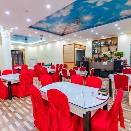 Hoa Vien Hotel - Suoi Khoang Kim Boi Hoa Binh Экстерьер фото