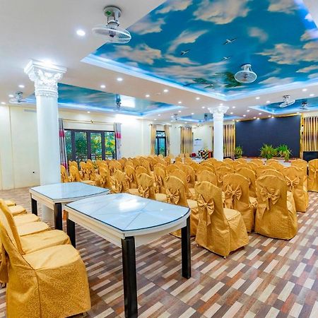 Hoa Vien Hotel - Suoi Khoang Kim Boi Hoa Binh Экстерьер фото