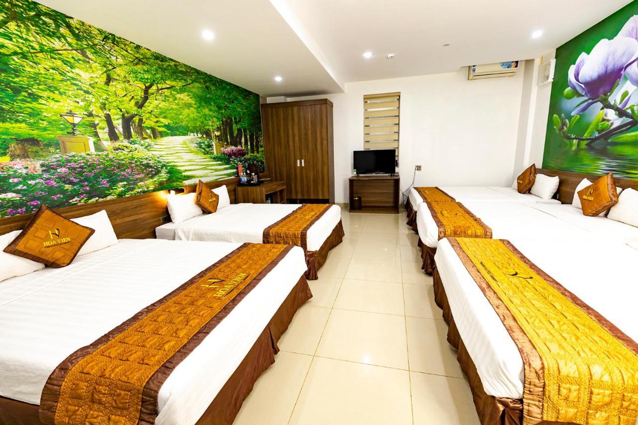 Hoa Vien Hotel - Suoi Khoang Kim Boi Hoa Binh Экстерьер фото