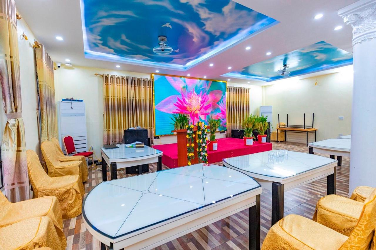 Hoa Vien Hotel - Suoi Khoang Kim Boi Hoa Binh Экстерьер фото