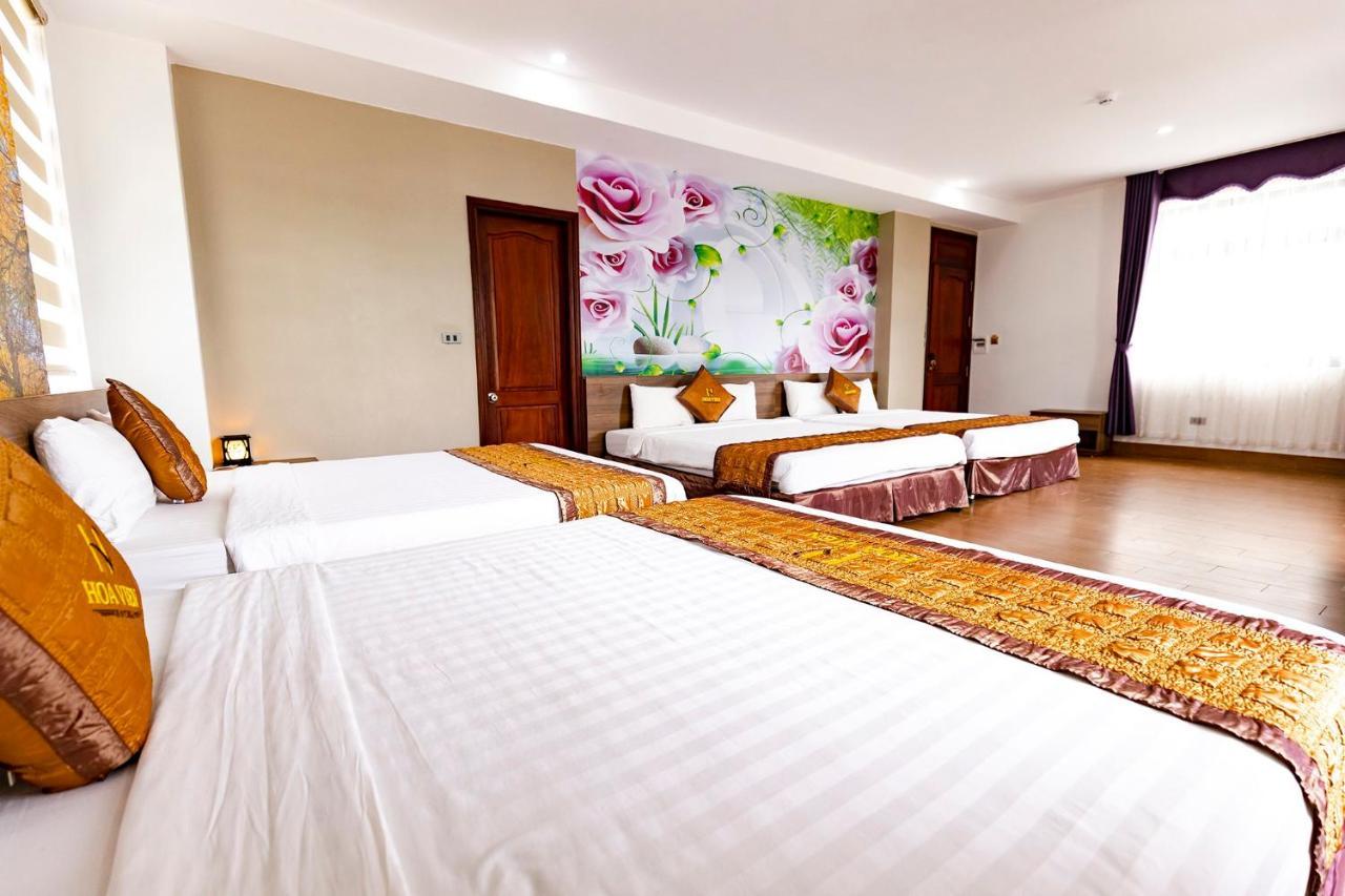 Hoa Vien Hotel - Suoi Khoang Kim Boi Hoa Binh Экстерьер фото