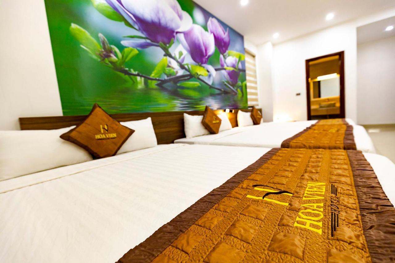 Hoa Vien Hotel - Suoi Khoang Kim Boi Hoa Binh Экстерьер фото