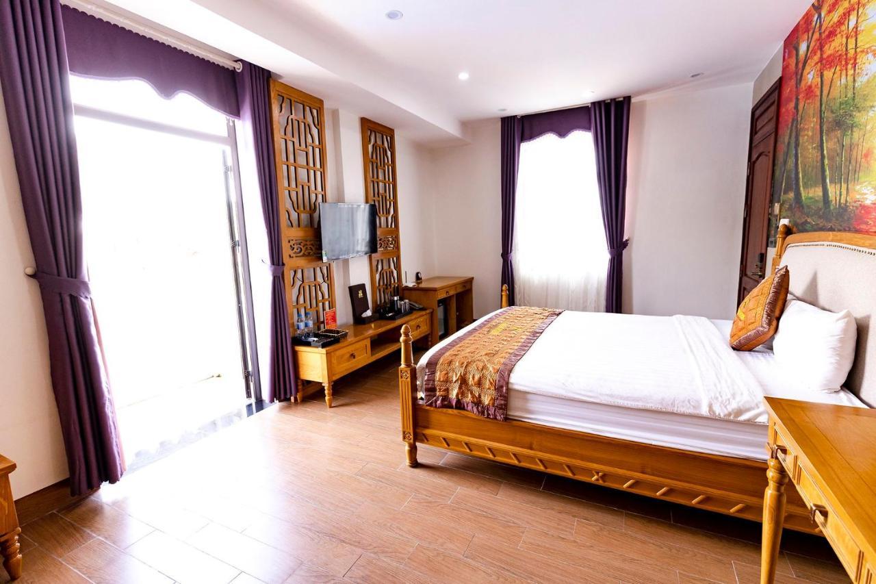 Hoa Vien Hotel - Suoi Khoang Kim Boi Hoa Binh Экстерьер фото