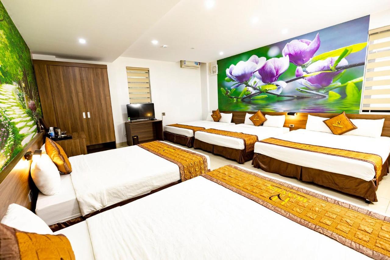 Hoa Vien Hotel - Suoi Khoang Kim Boi Hoa Binh Экстерьер фото