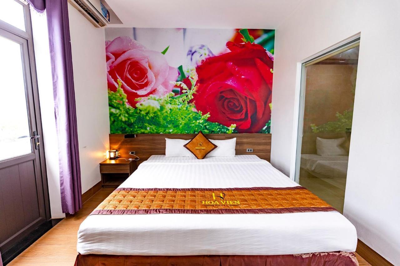 Hoa Vien Hotel - Suoi Khoang Kim Boi Hoa Binh Экстерьер фото