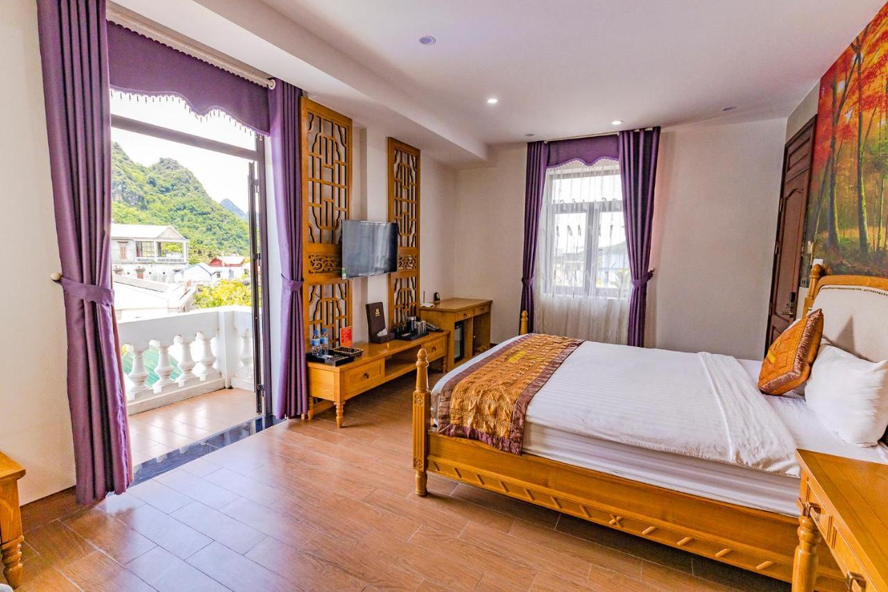 Hoa Vien Hotel - Suoi Khoang Kim Boi Hoa Binh Экстерьер фото