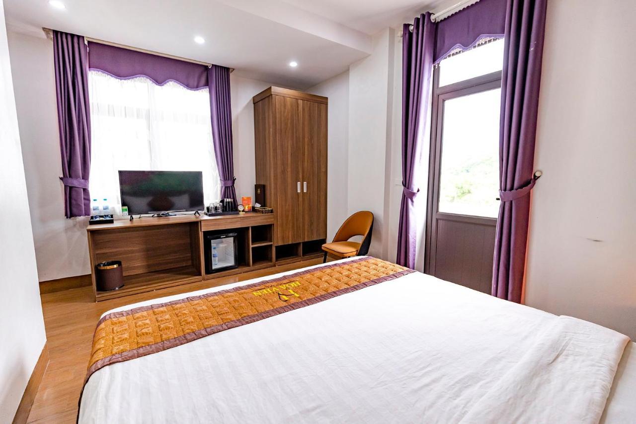 Hoa Vien Hotel - Suoi Khoang Kim Boi Hoa Binh Экстерьер фото