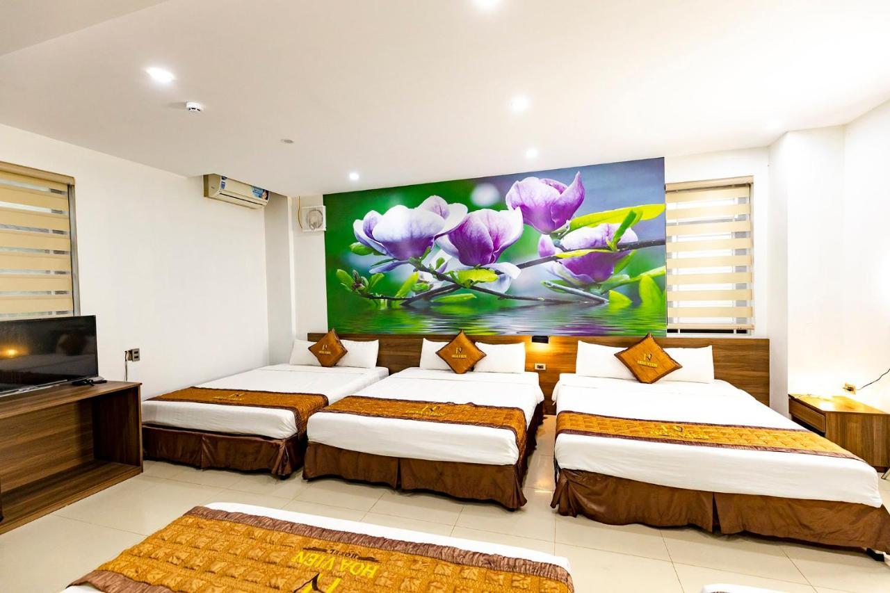 Hoa Vien Hotel - Suoi Khoang Kim Boi Hoa Binh Экстерьер фото