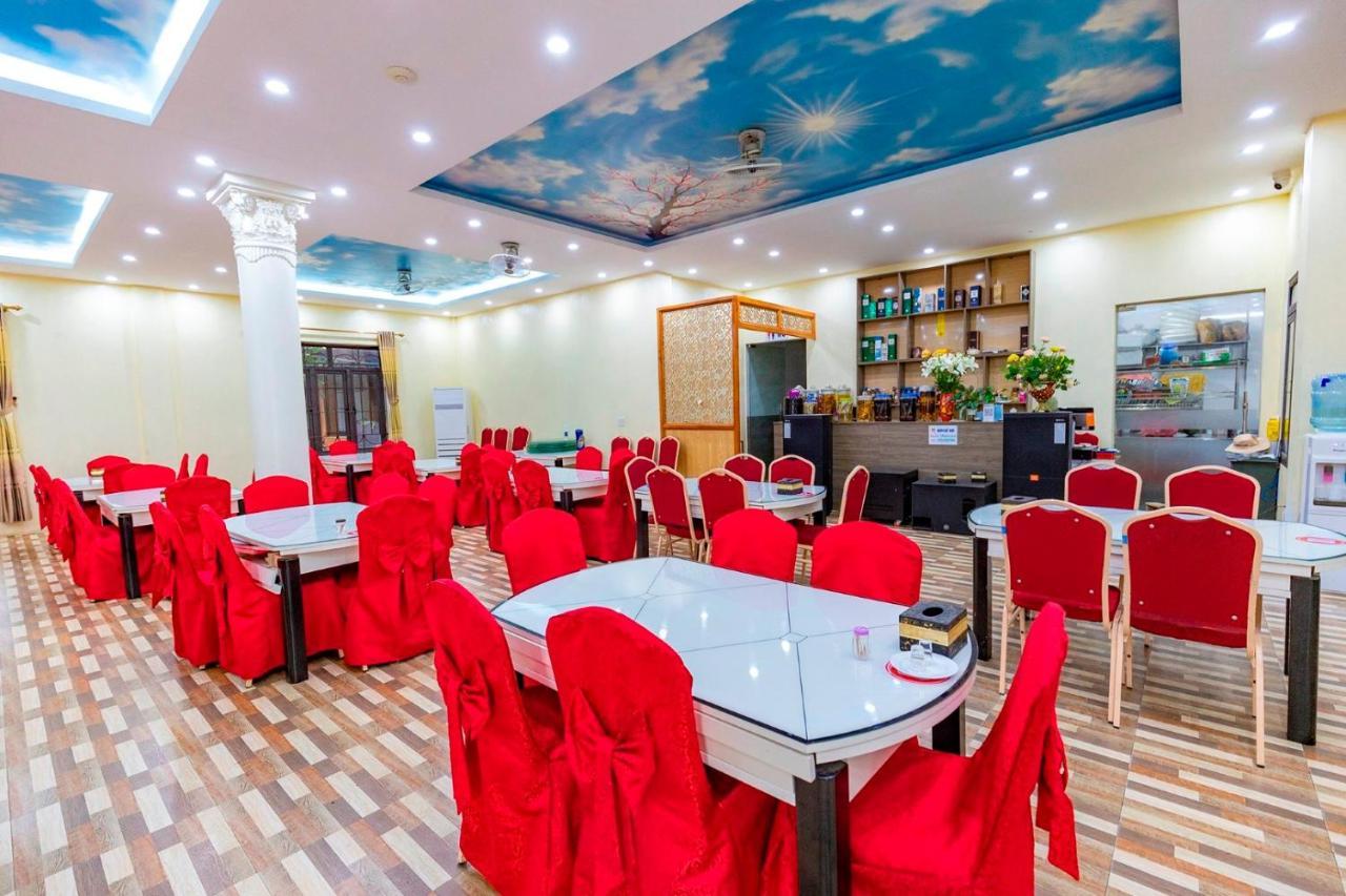 Hoa Vien Hotel - Suoi Khoang Kim Boi Hoa Binh Экстерьер фото