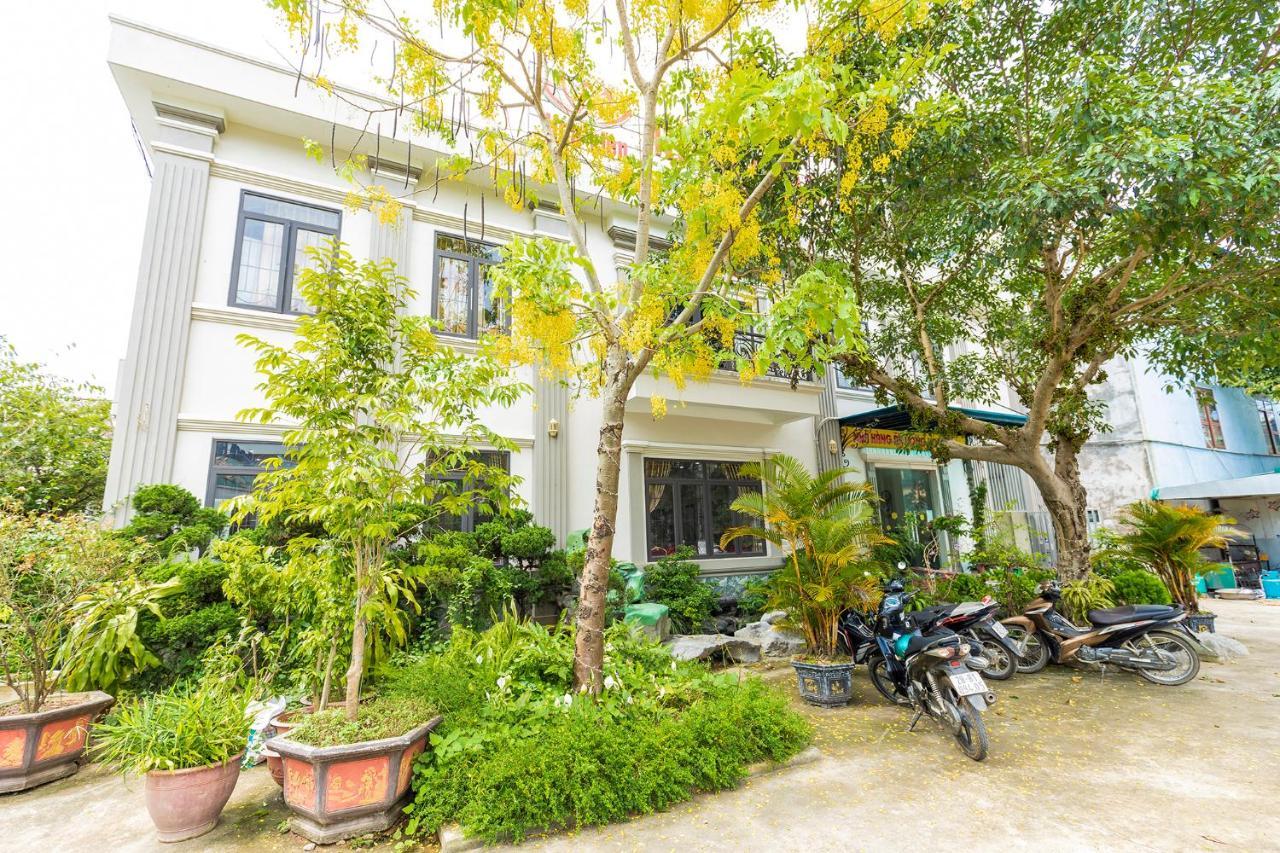 Hoa Vien Hotel - Suoi Khoang Kim Boi Hoa Binh Экстерьер фото